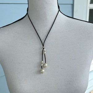 Perlas Capricho Authentic pearl necklace